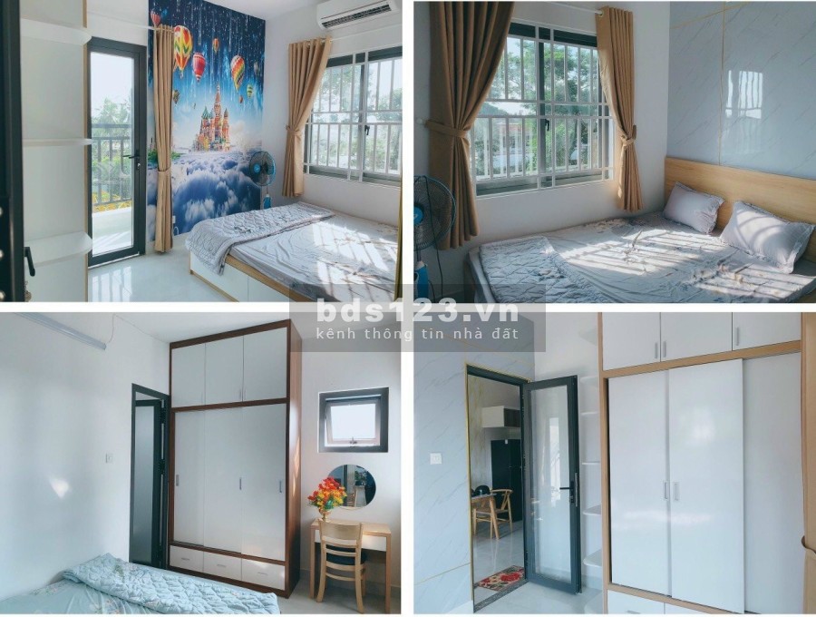 Căn hộ tại Bến Tre, chung cư nhà ở Xã Hội duy nhất tại Bến Tre