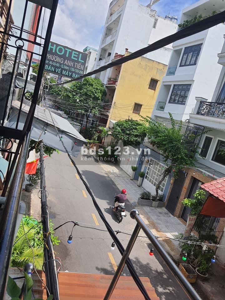 (Gò Vấp)Bán nhà mt đường nội bộ 12m, Lê Đức Thọ, diện…