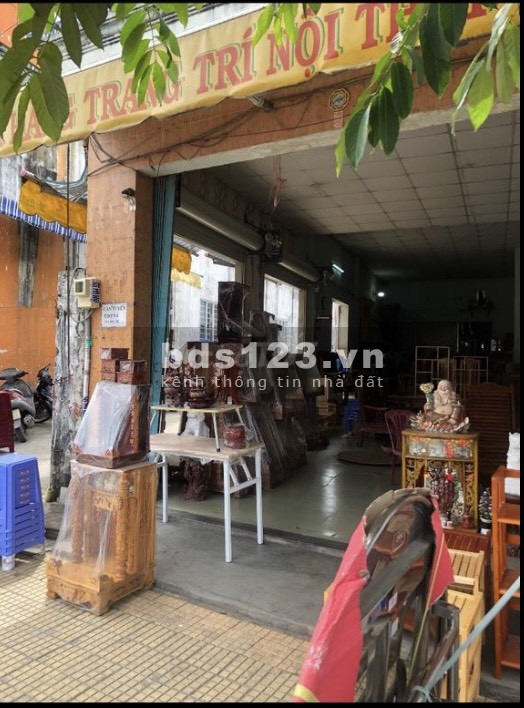 Chính chủ cho thuê MB 85m2 mặt tiền 673 Lê Trọng Tấn P Bình Hưng Hòa Q Bình Tân