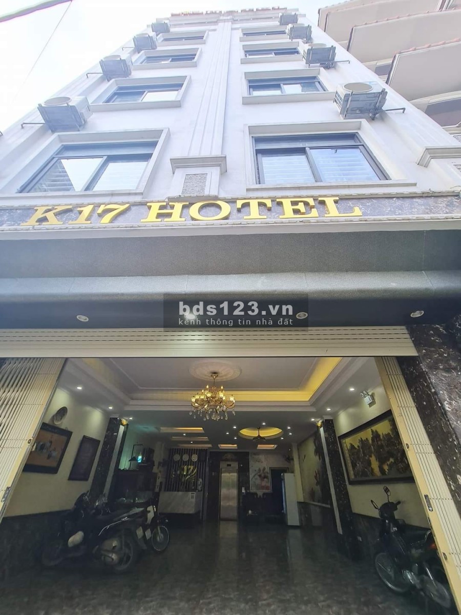 Cần bán nhà đẹp Phố Đàm Quang Trung View Aeon Mall, Doanh thu 180tr/tháng. Giá 16tỷ