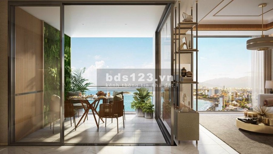 Căn hộ cao cấp tại 16 Phước Long, trung tâm phía nam Nha Trang chiết khấu cao cho khách hàng