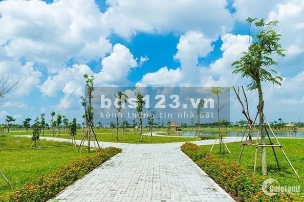 Đất nền thành phố Tây Bắc Sài Gòn, dự án Saigon Ecolake sổ hồng chính chủ, tiện ích đầy đủ