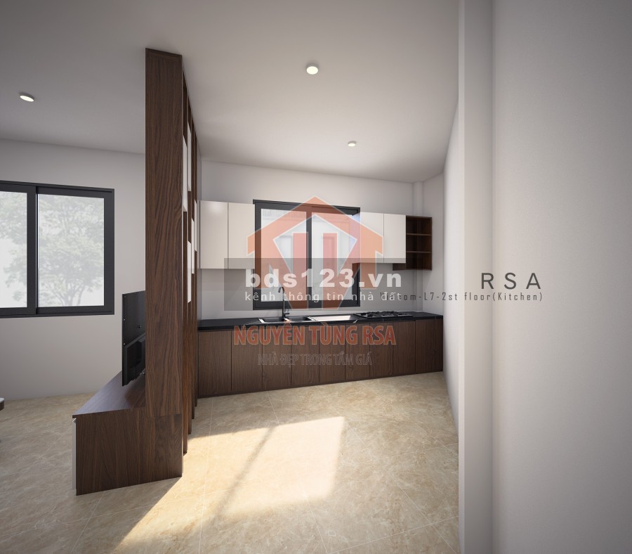 Bán căn nhà mới 4 tầng phía sau VINCOM PLAZA