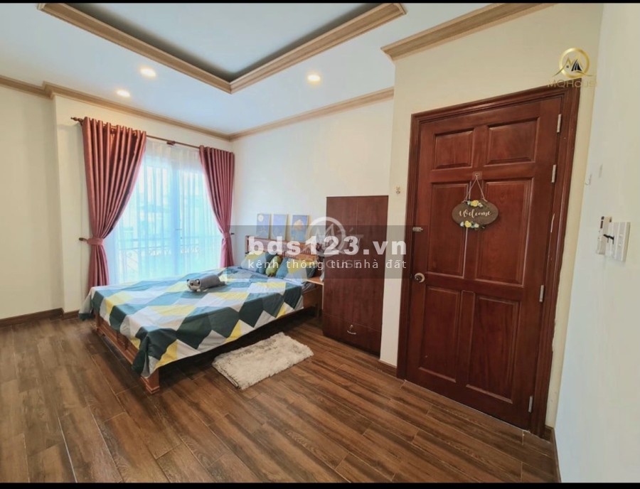 Cho thuê lại 1 phòng CHDV Full nội thất nhà mặt tiền 248 Hòa Hưng P13 Q10