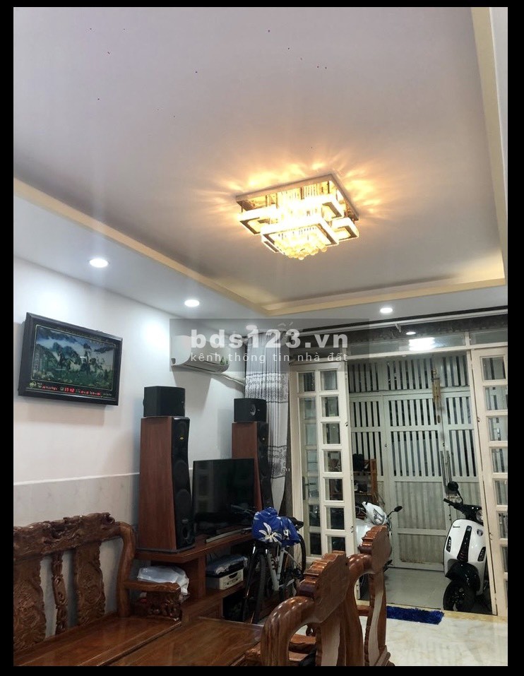 Chính chủ bán gấp giá tốt nhà 1 trệt 1 lầu HXH tại 146/17 Tân Hương P Tân Quý Quận Tân Phú
