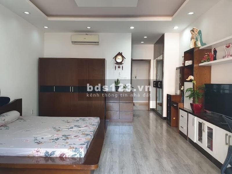 Bán nhà Hẻm 71 Nguyễn Bặc, Tân Bình, Giá Rẻ, 60m2, 5 Lầu, 4 PN, Xe Hơi Vào Nhà