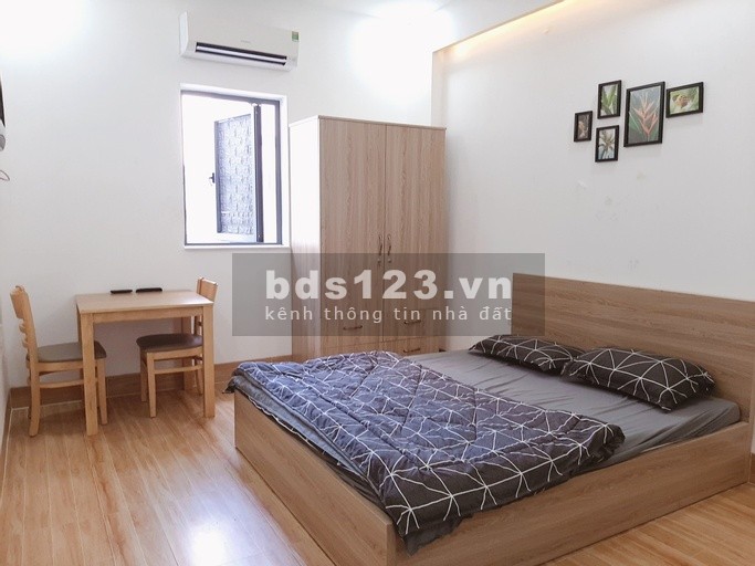 Căn hộ studio đầy đủ nội thất 30m2 vòng xoay An Lạc Quận 6 nội thất đầy đủ, giá tốt