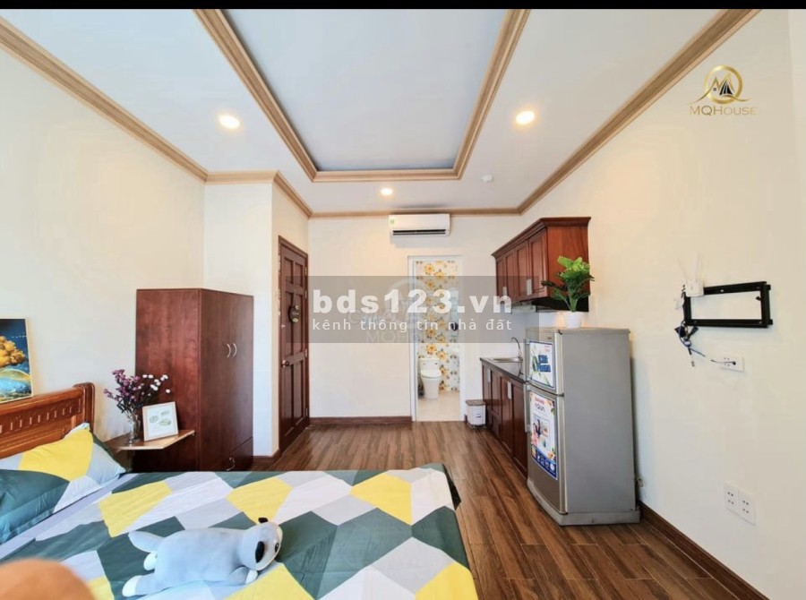 Cho thuê lại 1 phòng CHDV Full nội thất nhà mặt tiền 248 Hòa Hưng P13 Q10