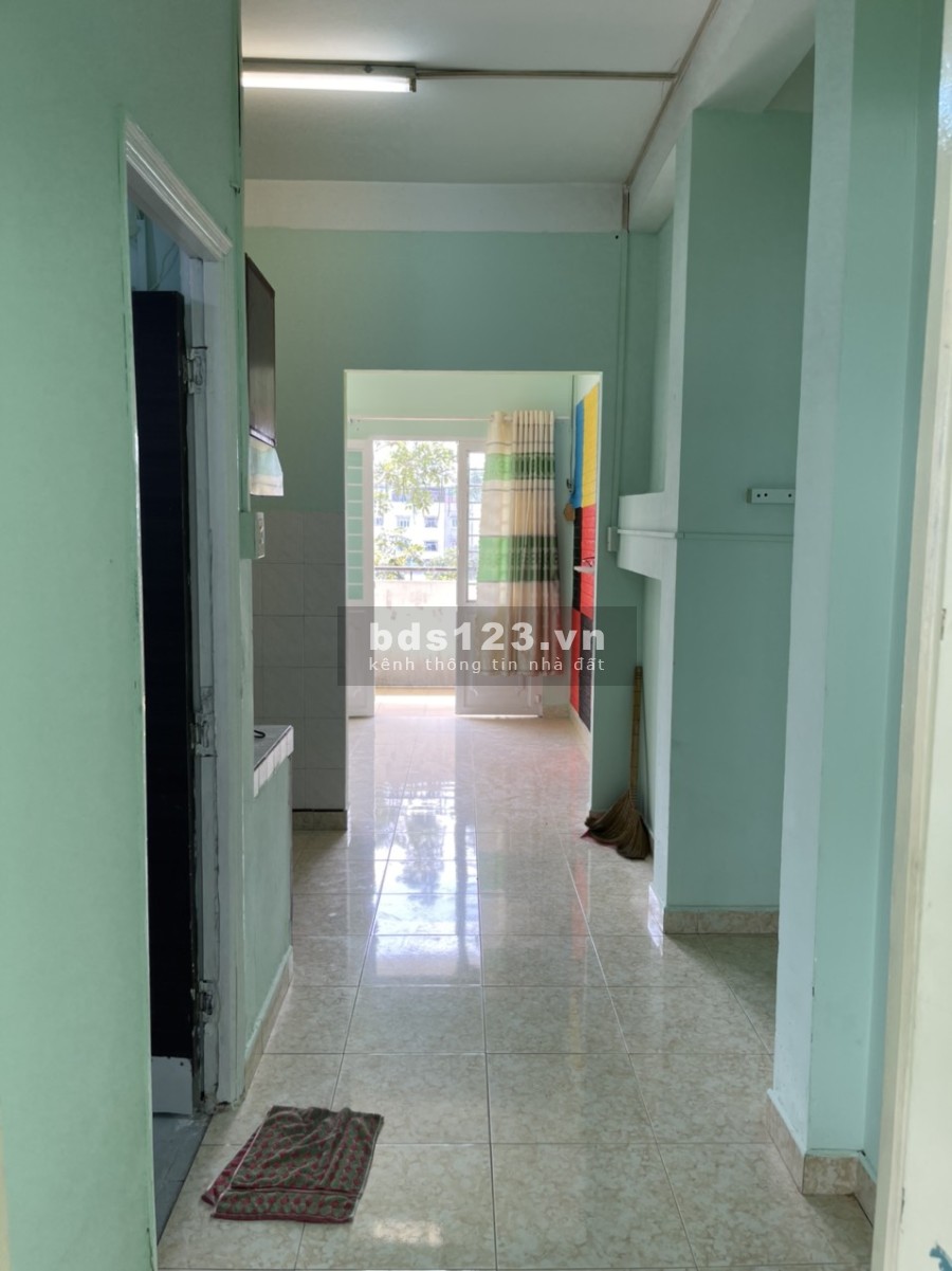 Chính chủ bán gấp giá cực tốt căn hộ 45m2 1pn tại Bùi Minh Trực P5 Q8