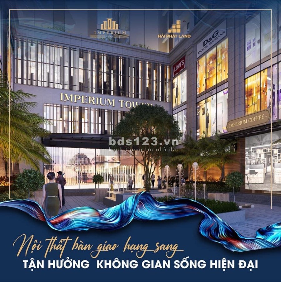 Căn hộ cao cấp tại 16 Phước Long, trung tâm phía nam Nha Trang chiết khấu cao cho khách hàng