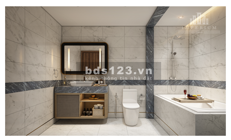 Bán căn góc 2 pn tạ Imperium Tower đẳng cấp cuộc sống sang trong tại thành phố biển Nha Trang