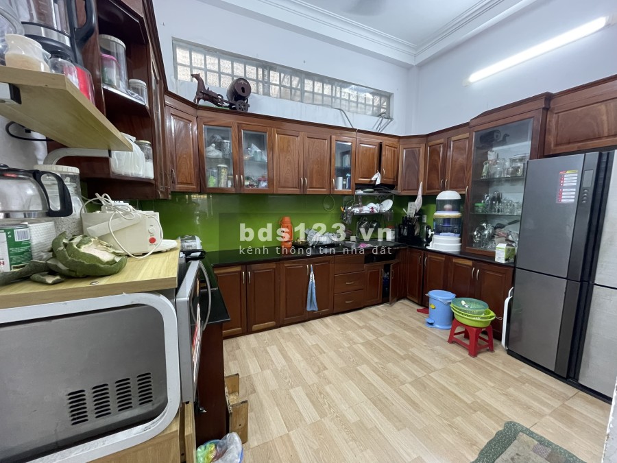 (Gò Vấp)Bán nhà mt đường nội bộ 12m, Lê Đức Thọ, diện…