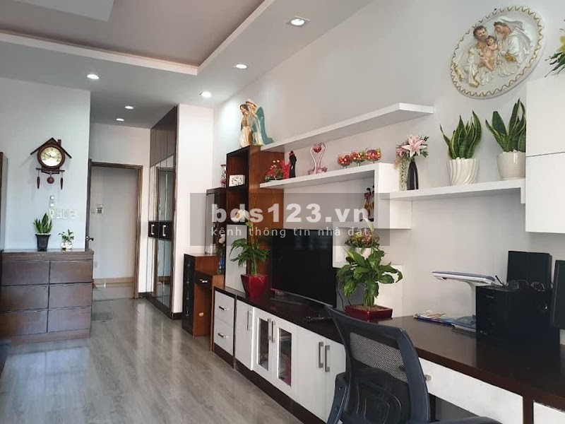 Bán nhà Hẻm 71 Nguyễn Bặc, Tân Bình, Giá Rẻ, 60m2, 5 Lầu, 4 PN, Xe Hơi Vào Nhà