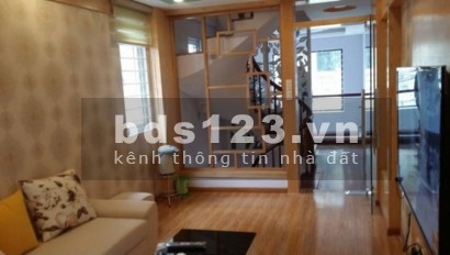 Bán nhà Bát Khối phân lô ô to tải tránh ngõ thông tặng nội thất, giá bán 4 tỷ sổ chính chủ