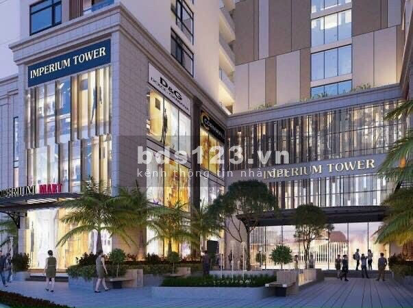 Căn hộ cao cấp tại 16 Phước Long, trung tâm phía nam Nha Trang chiết khấu cao cho khách hàng