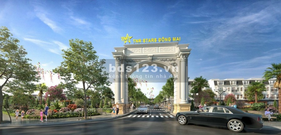 Bán dự án TNR Đông Mai lấy được hàng là thắng tiện ích đủ, hỗ trợ vay ngân hàng giá tốt