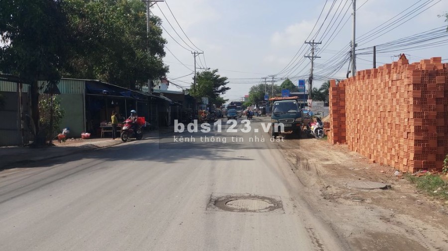 Bán đất Bình Chuẩn 62, giá 1ty320, full thổ cư, sổ hồng riêng, khu dân cư, lh 0335958599