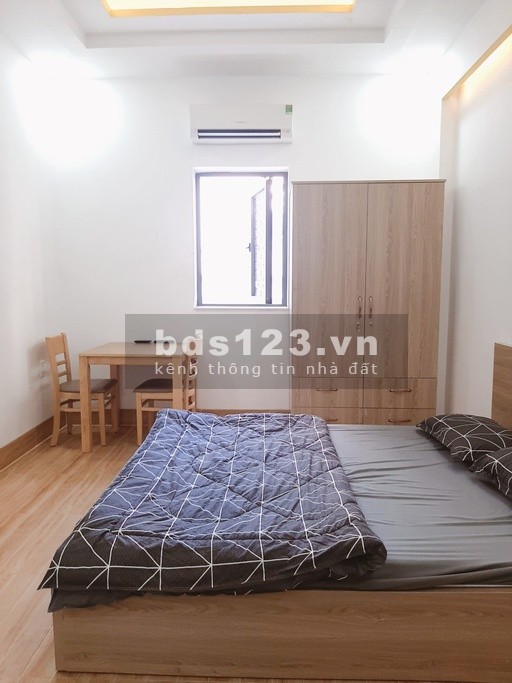 Căn hộ studio đầy đủ nội thất 30m2 vòng xoay An Lạc Quận 6 nội thất đầy đủ, giá tốt