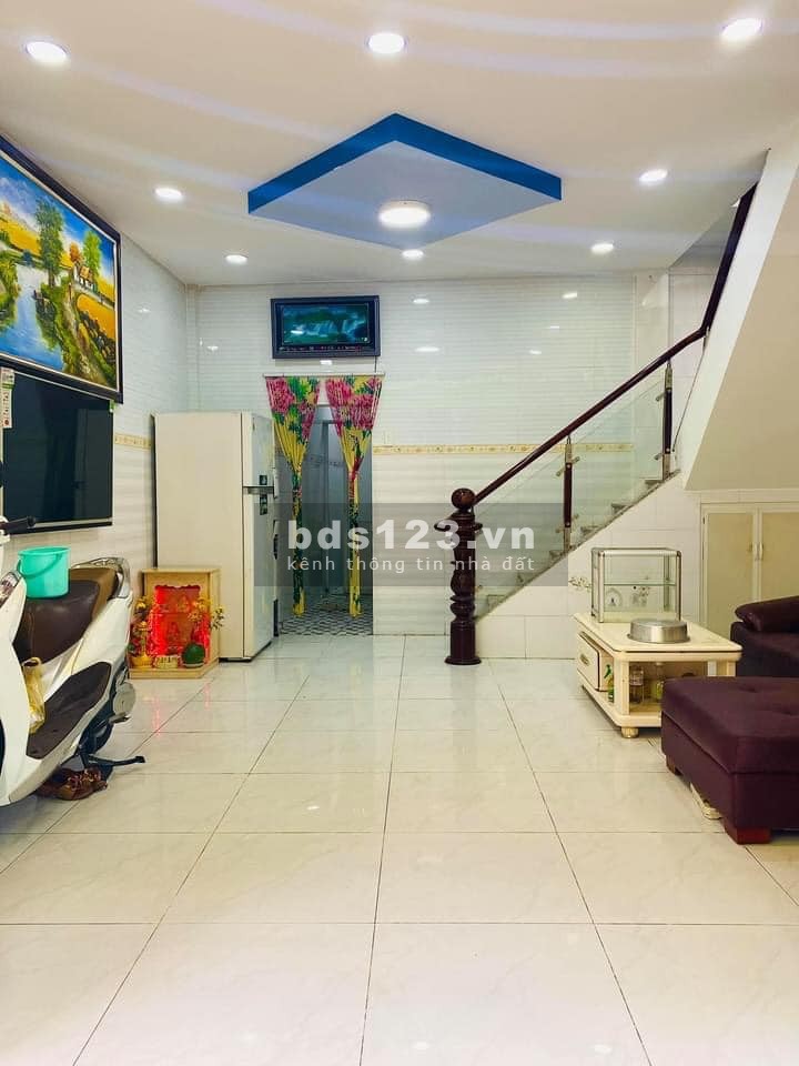 Bán nhà hẻm xe hơi 6m KD Nguyễn Sơn Tân Phú dtsd 65m2 chỉ 4.6 Tỷ lhcc 0896721788