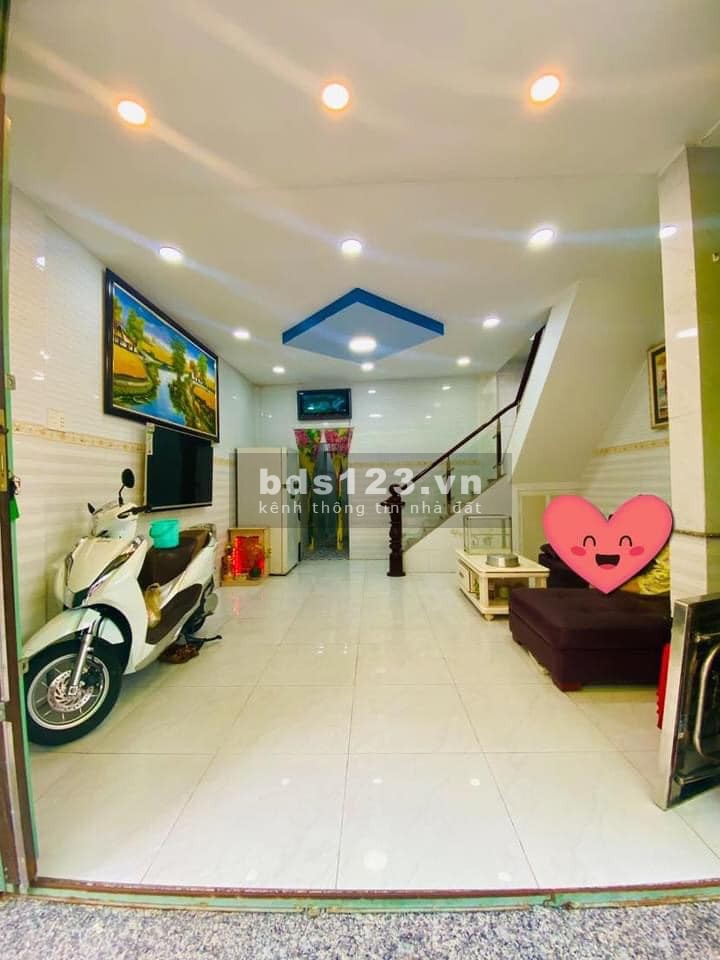 Bán nhà hẻm xe hơi 6m KD Nguyễn Sơn Tân Phú dtsd 65m2 chỉ 4.6 Tỷ lhcc 0896721788