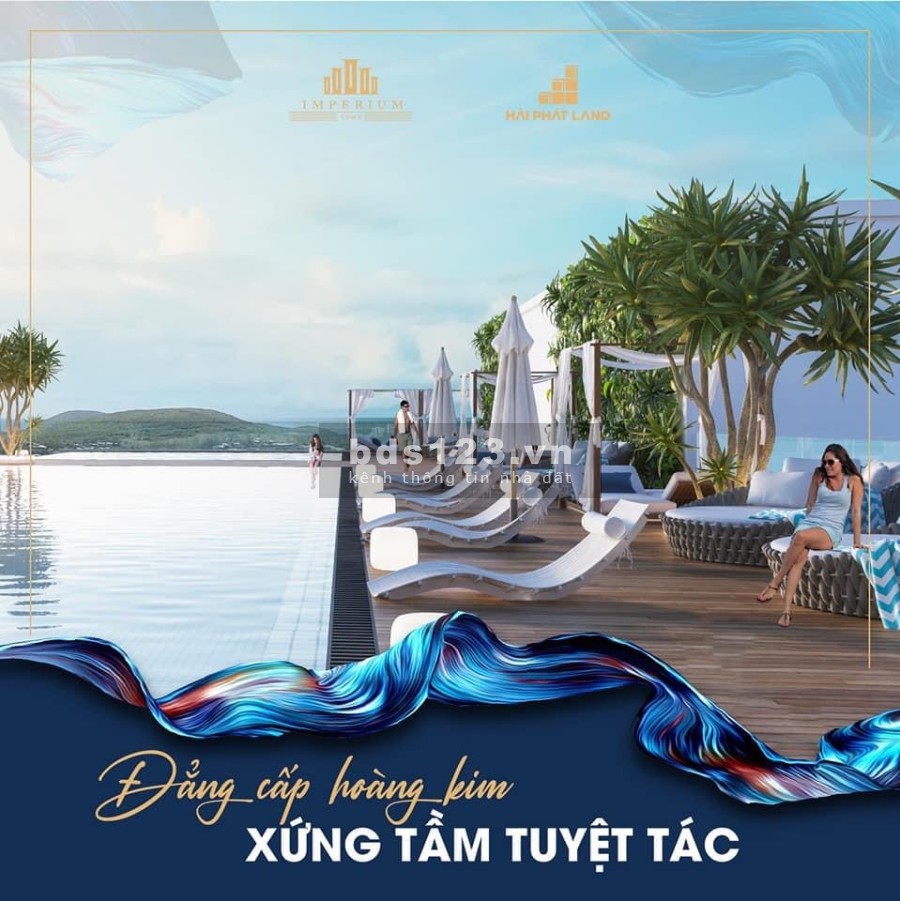 Căn hộ cao cấp tại 16 Phước Long, trung tâm phía nam Nha Trang chiết khấu cao cho khách hàng