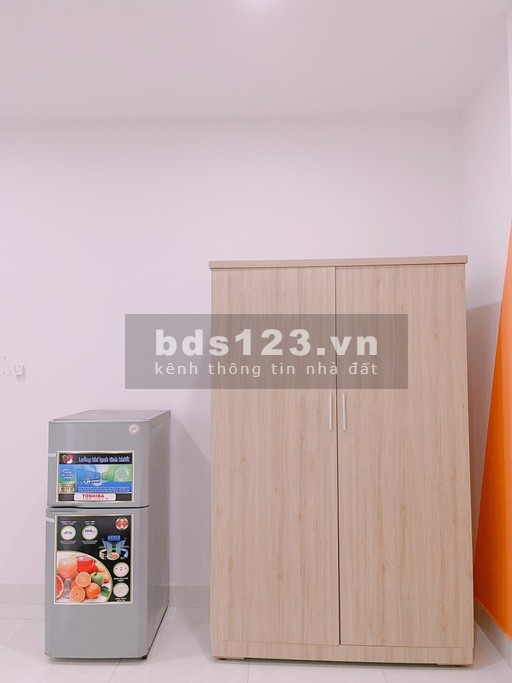 Phòng studio đầy đủ nội thất diện tích sử dụng 30m2 gò vấp Lê Đức Thọ, lh 0385844037