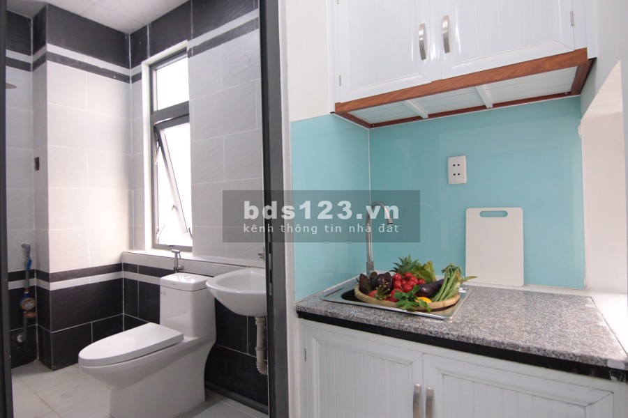 SANG NHƯỢNG căn hộ dịch vụ Bình Thạnh lợi nhuận cao