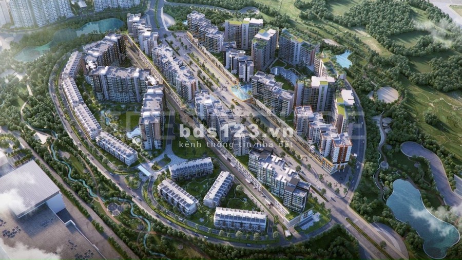 Bán gấp biệt thự trên không Skylink Villa dự án Celadon City giá 11 tỷ lh 0909.42.8180