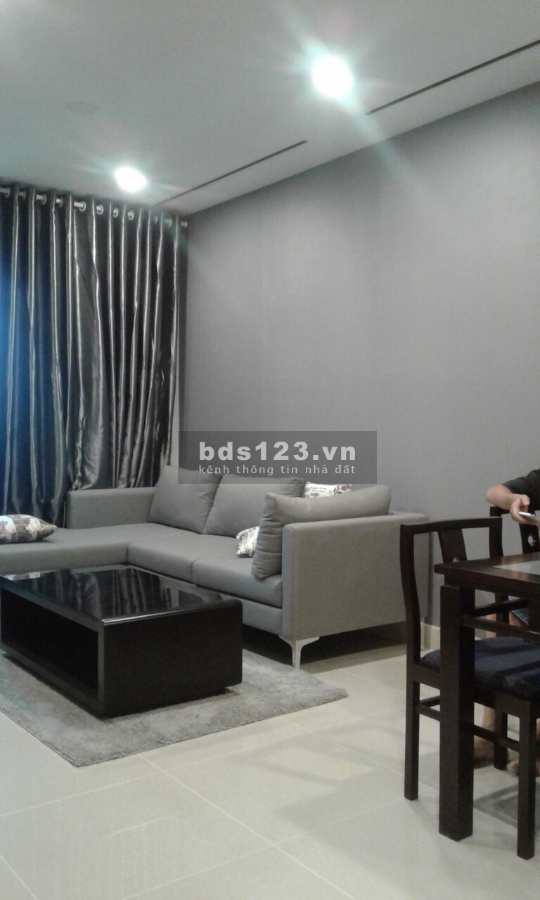 Cho thuê 3PN 2WC 85m2 Nội thất đầy đủ, c/cư cao cấp Garden Gate Q. PN