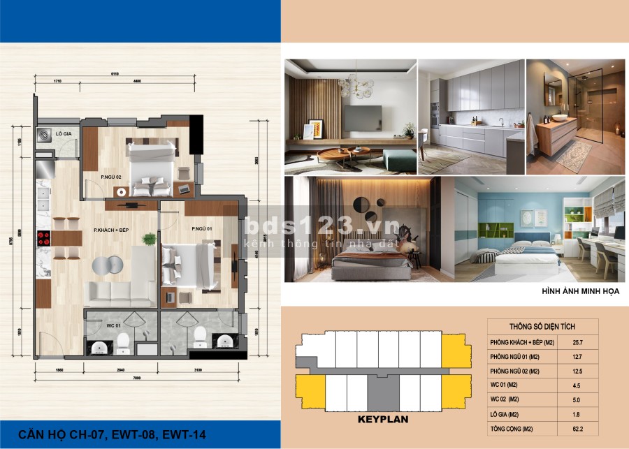 Chính thức ra mắt 42 căn shophouse Luxuty khối đề chung cư Eurowindow Tower kiến trúc đẹp