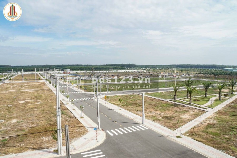 Cần bán gấp vài lô đất gần trung tâm hành chính thị xã Bến Cát, hổ trợ vốn ngân hàng lên đến 60-70%