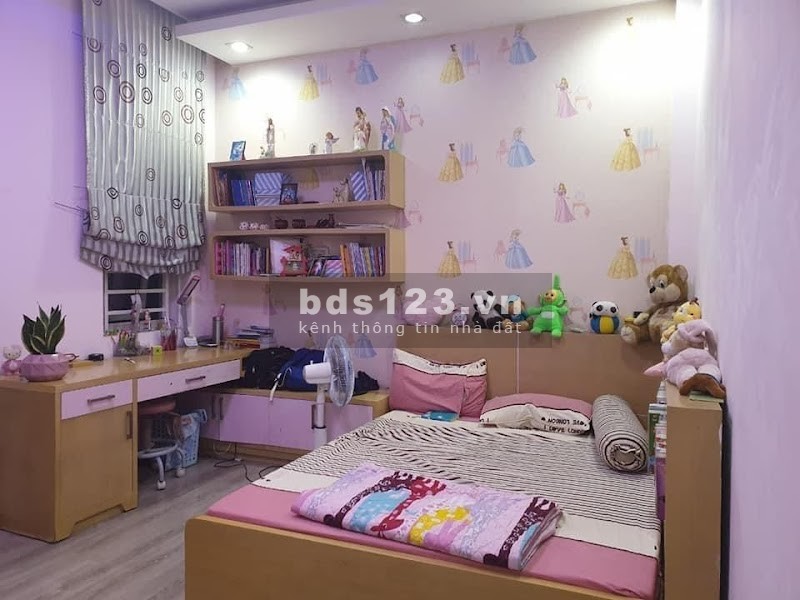 Bán nhà Hẻm 71 Nguyễn Bặc, Tân Bình, Giá Rẻ, 60m2, 5 Lầu, 4 PN, Xe Hơi Vào Nhà