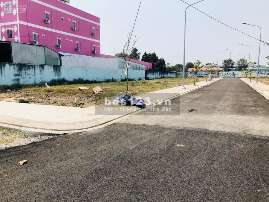 Bán đất Phước Đông huyện Cần Đước liên hệ chính chủ 0707857213 giá bán 479 triệu
