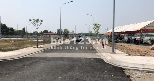 Bán đất Phước Đông huyện Cần Đước liên hệ chính chủ 0707857213 giá bán 479 triệu