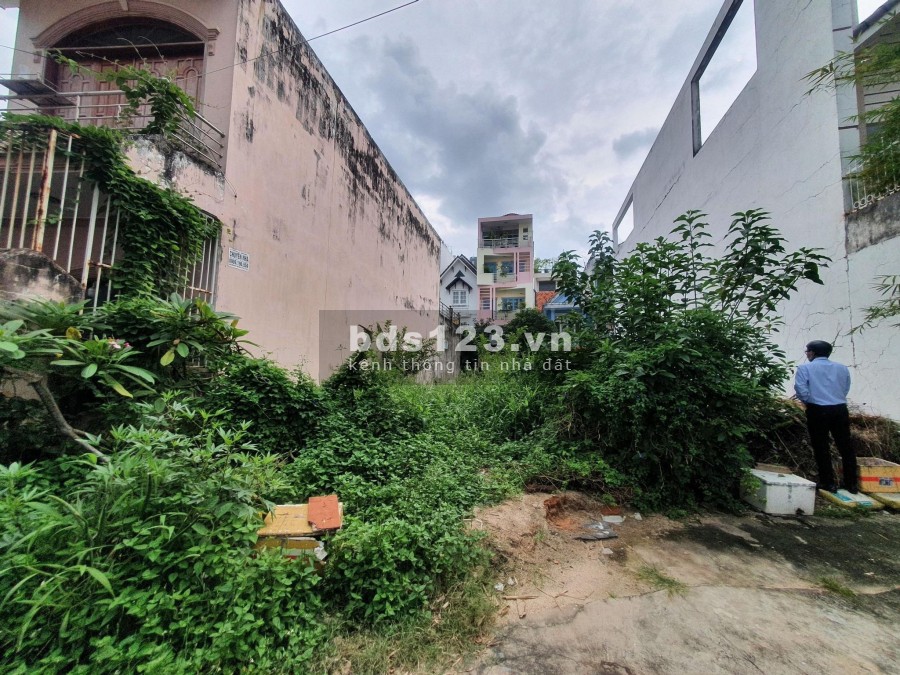 Bán đất hẻm xe hơi 59 Phạm văn Chiêu, Lê Đức Thọ, Quận…