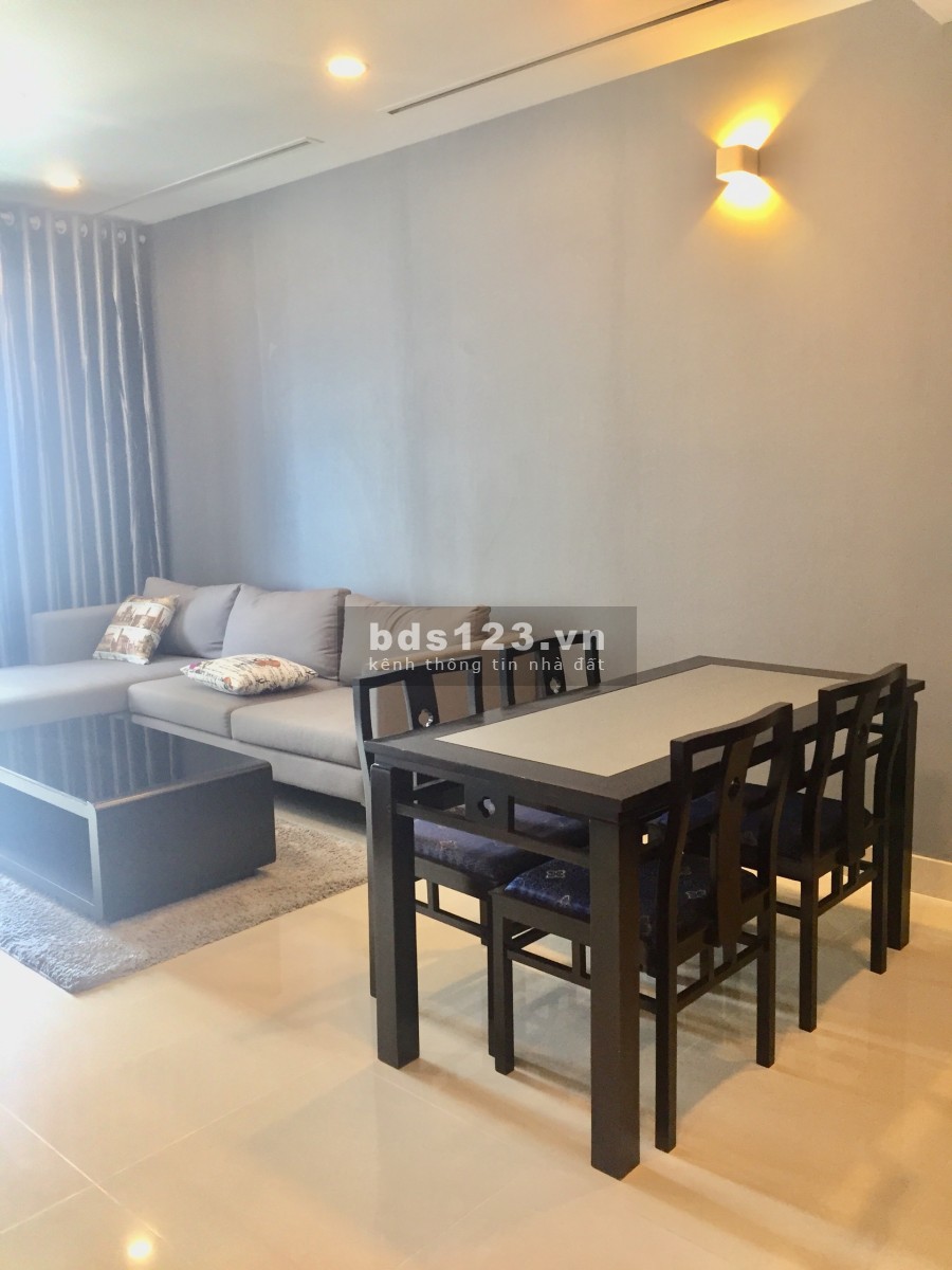 Cho thuê 3PN 2WC 85m2 Nội thất đầy đủ, c/cư cao cấp Garden Gate Q. PN