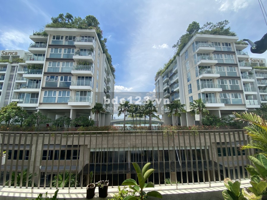 Cho thuê Shophouse mặt tiền đường Nguyễn Cơ Thạch gía cho thuê 6300$.