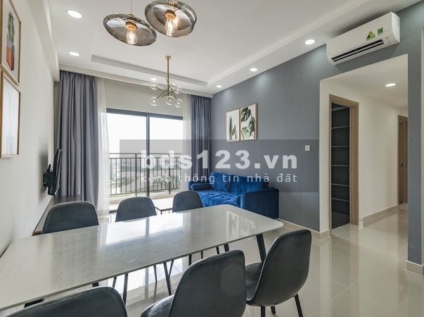 Cho thuê căn 3PN diện tích 89m2 full nội thất The Sun Avenue Quận 2 giá 18 triệu/tháng