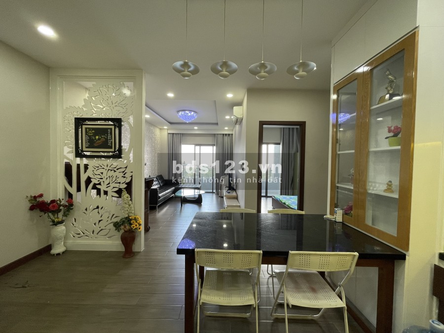 Cho thuê 3PN 2WC dt 87m2 Nội thất đầy đủ, c/cư cao cấp Garden Gate Quận Phú Nhuận