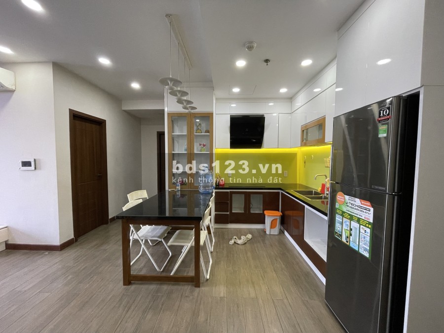 Cho thuê 3PN 2WC dt 87m2 Nội thất đầy đủ, c/cư cao cấp Garden Gate Quận Phú Nhuận