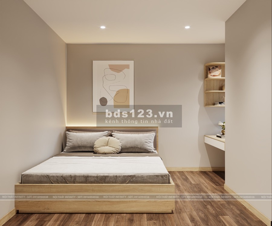 Chỉ từ 650 triệu sở hữu ngay căn hộ trung tâm Quận Hoàng Mai, hỗ trợ vay ngân hàng 65%
