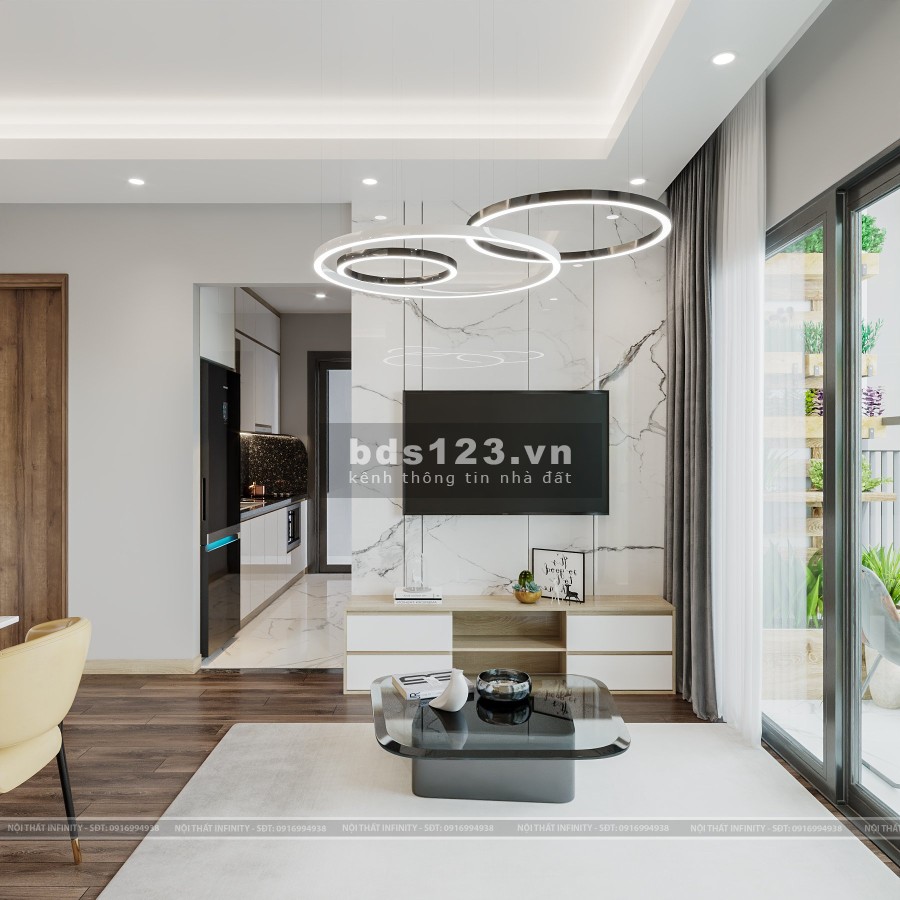 Chỉ từ 650 triệu sở hữu ngay căn hộ trung tâm Quận Hoàng Mai, hỗ trợ vay ngân hàng 65%