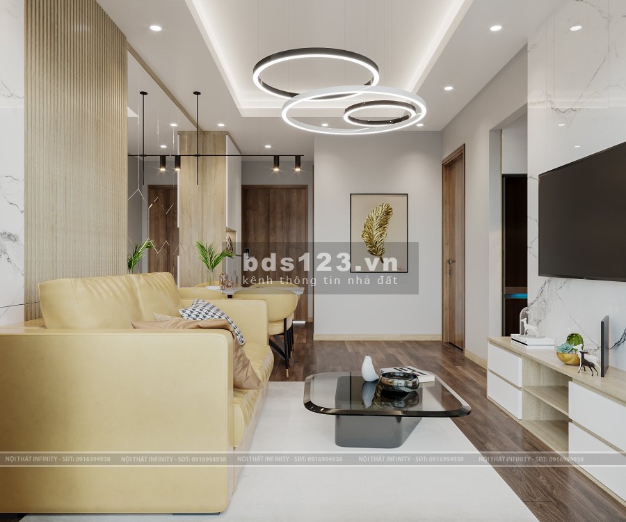 Chỉ từ 650 triệu sở hữu ngay căn hộ trung tâm Quận Hoàng Mai, hỗ trợ vay ngân hàng 65%