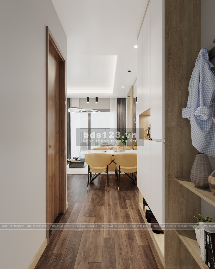 Chỉ từ 650 triệu sở hữu ngay căn hộ trung tâm Quận Hoàng Mai, hỗ trợ vay ngân hàng 65%