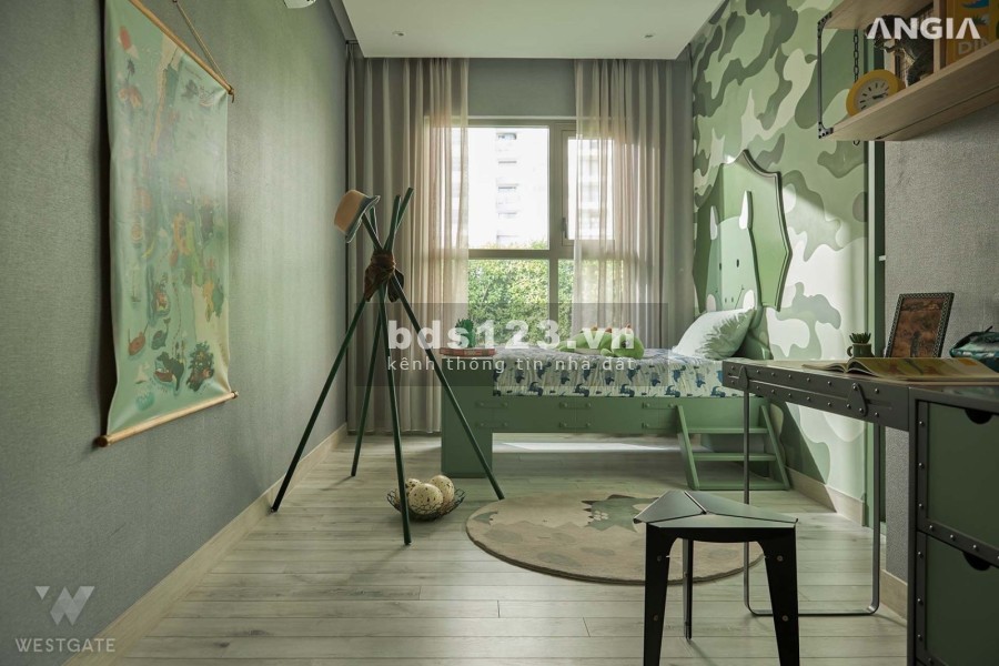 Chỉ 599tr sở hữu căn hộ 60m2 2PN vị trí độc tôn khu hành chính Tây Sài Gòn