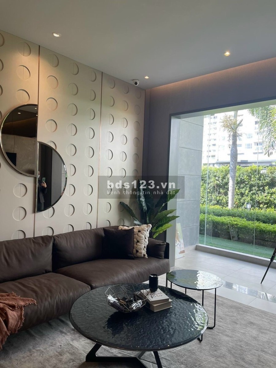 Chỉ 599tr sở hữu căn hộ 60m2 2PN vị trí độc tôn khu hành chính Tây Sài Gòn