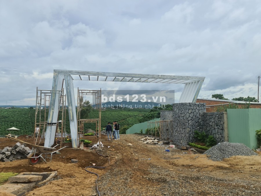 Đất nền nghỉ dưỡng 4 triệu/m2 liền kề Bảo Lộc tiện ích xung quanh đầy đủ, pháp lý chính chủ