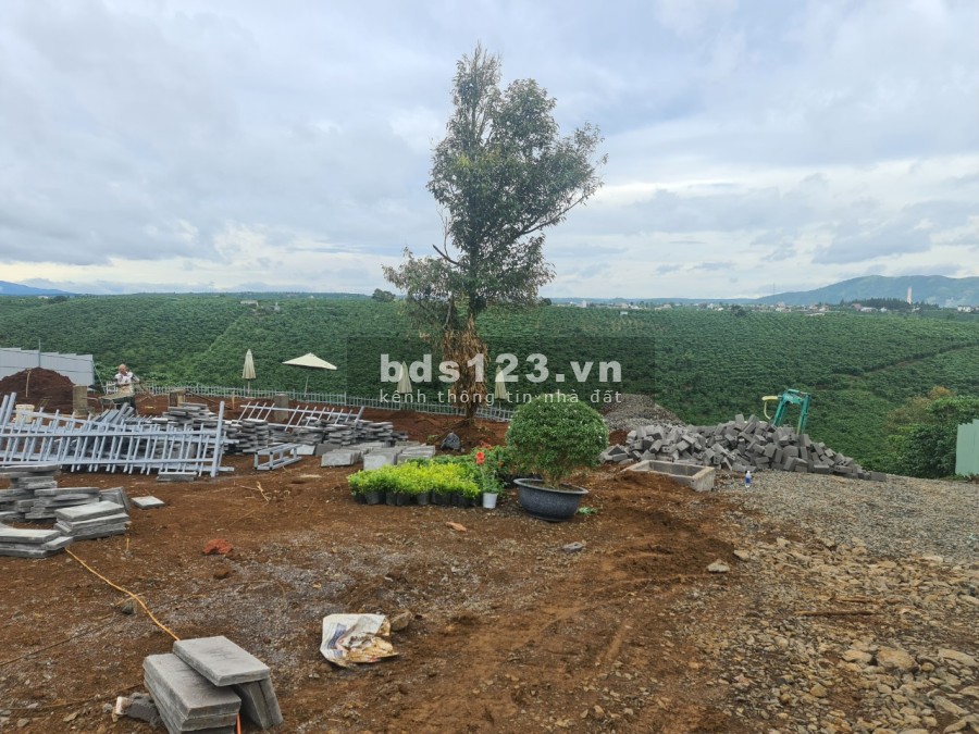 Đất nền nghỉ dưỡng 4 triệu/m2 liền kề Bảo Lộc tiện ích xung quanh đầy đủ, pháp lý chính chủ