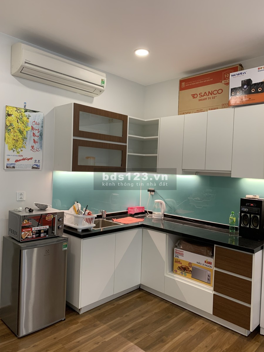 Cho thuê căn hộ Pegasuite đầy đủ nội thất 8 triệu/tháng, nội thất cao cấp đầy đủ, lhcc
