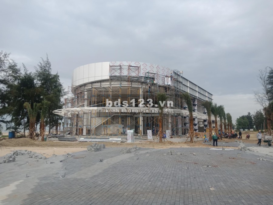 Booking 100tr Villas Bờ Biển Hồ Tràm tiện ích nghỉ dưỡng 6 sao GĐ1 giá chỉ 20 tỷ, lhcc